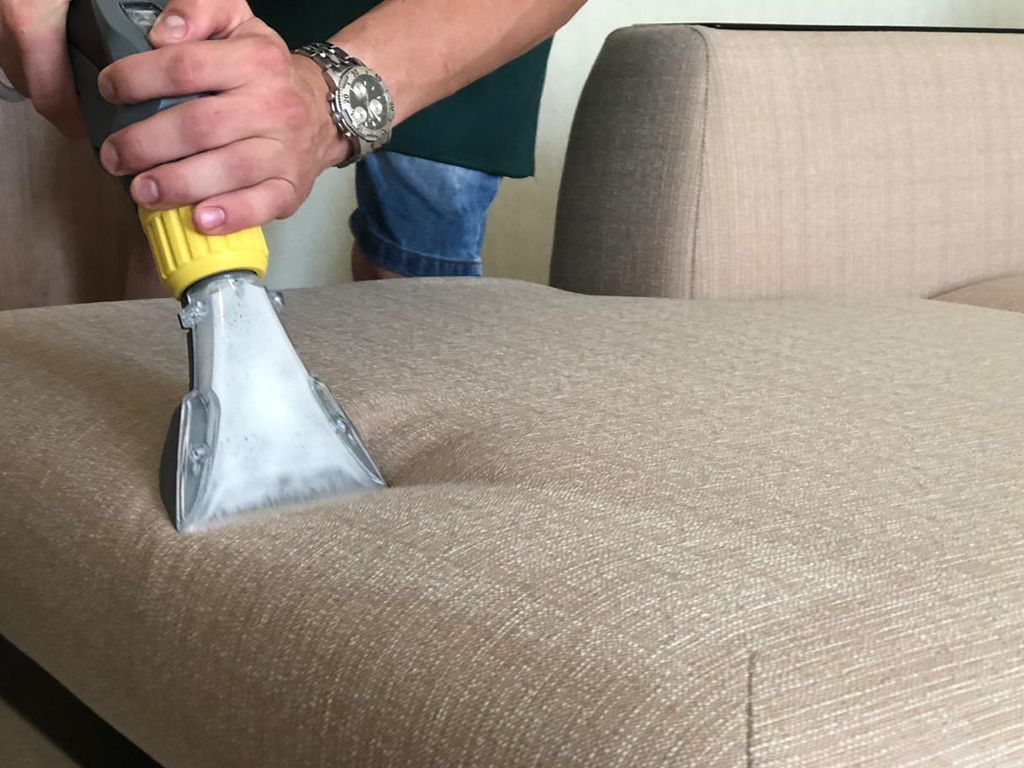 Kumru Koltuk Yıkama